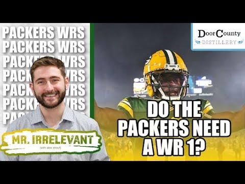 Do The Green Bay Packers Need A WR1? - Mr. Irrelevant (with Josh DiMaggio) Ep. 192