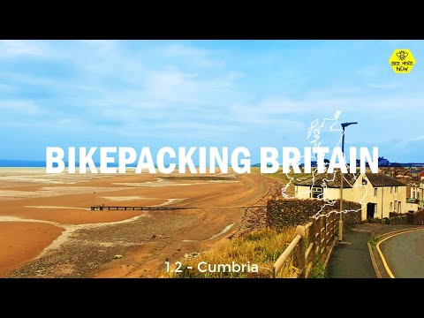 Cycling the British Coast - 1.2. Cumbria