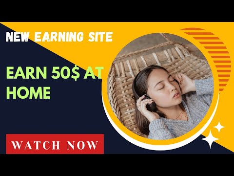 Earn Dollar At Home With little investment || Sign Up Bonus 50$ || Subscribe Now ||