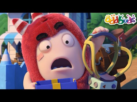 What Is This?! 🤨 | Full Episodes | Oddbods | Cartoons for Kids