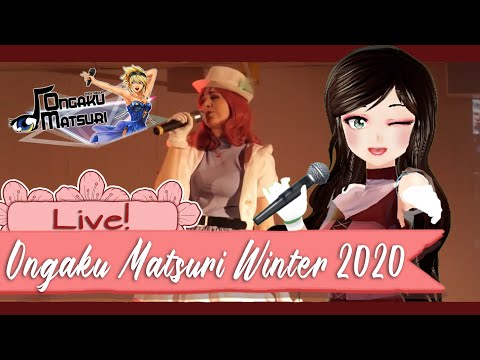 Yukinami LIVE: @Ongaku Matsuri Winter 2020 | ⌛Travel Back In Time Part 8⌛