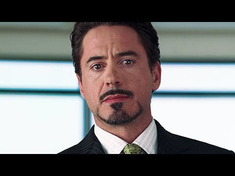 토니 스타크 "I am Iron Man" 장면 | 아이언맨 (Iron Man, 2008) [4K]