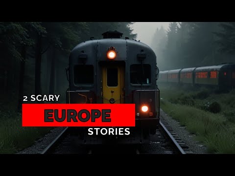 WHAT If I Had Drunk It....? [2 SCARY Europe Stories]