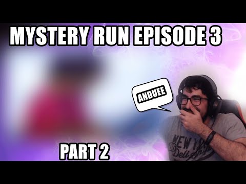 Mystery Run BTS Episode 3! Part 2 | Shiki Reaction