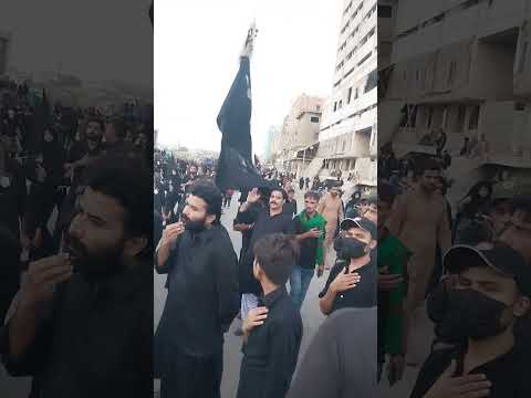 karachi jaloos challum nohakhani S.M. naqi 🇵🇰