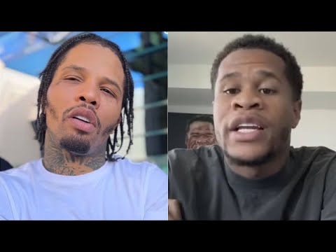 Gervonta Davis Tells Devin Haney “MOVE ON” from Ryan Garcia LOSS: PEDS was Not the problem