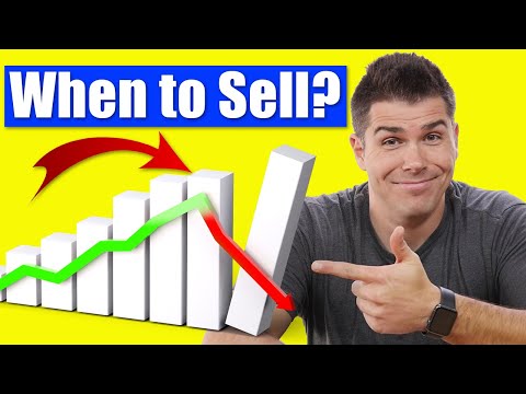 The Best Time to Sell a Stock (5 Common Ways to Know)