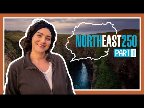 NE250 | VW Campervan trip through Scotland's Stunning Tourist Route | Part 1