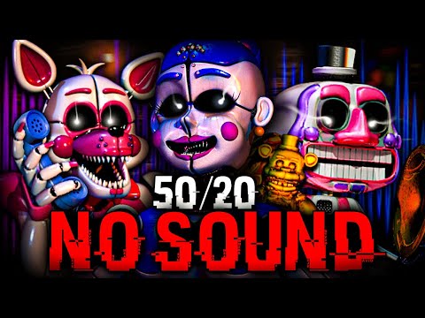 Can YOU BEAT 50/20 WITHOUT SOUND