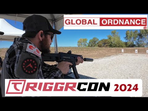 Global Ordnance WENT OFF! | Range Footage | Don’t Skip Monolith 556 At The END!!!!