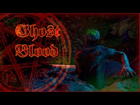 Ghost Blood l Full Game Walkthrough Gameplay l PC 2K 60 FPS (no commentary)