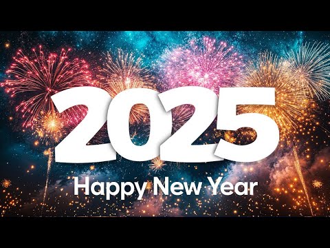 🍷 2025 NEW YEAR COUNTDOWN LET'S DISCO PARTY ALL NIGHT WELCOME 2025 DISCO REMIX 🍷