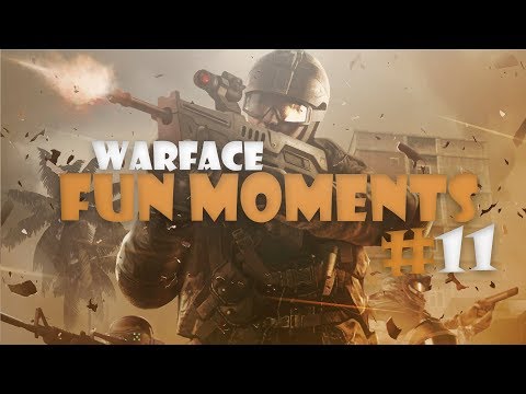 Warface | Fun Moments #11