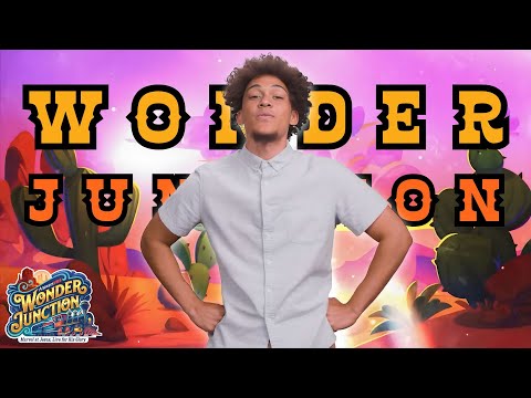 “Wonder Junction” Hand Motions | Wonder Junction VBS