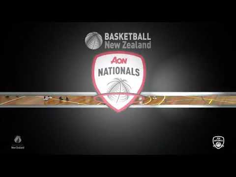 2020 Aon U17 Nationals - Taranaki V Tauranga | Girls PO 5/6