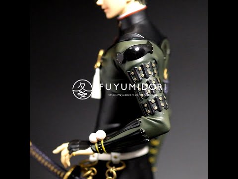 【告知】冬緑式鶯丸〈特〉1/6 Scale Premium Statue