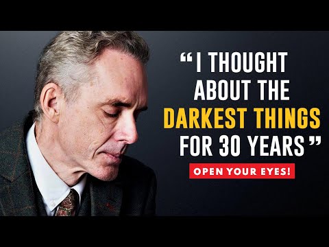 Jordan Peterson Gets EMOTIONAL | It Will Give You Goosebumps (Listen Carefully)