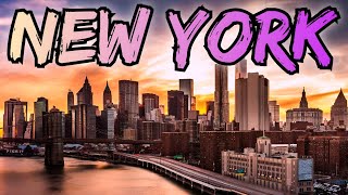 New York State Overview | Wealth, History, and Education