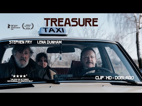 'TREASURE'- Clip 1 "Taxi" | HD (Doblado)