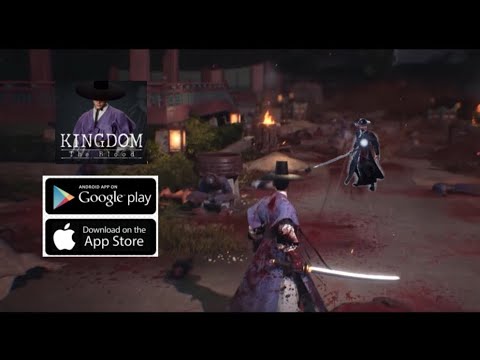 Kingdom The Blood: Official Launch Gameplay