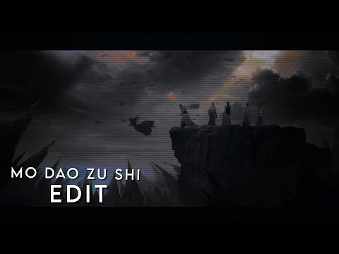 Mo Dao Zu Shi edit