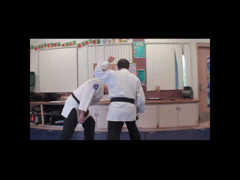 Budoshin Jujitsu: Summer Camp 2012 Pt2