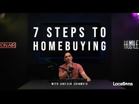 7 Steps to Homebuying | Jantzen Shinmoto | Loan Depot Hawaii