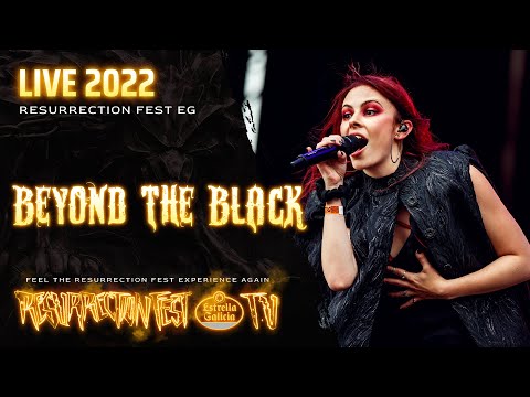 BEYOND THE BLACK - Live at Resurrection Fest EG 2022