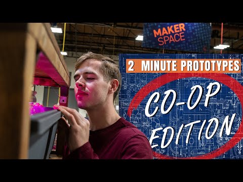 2 Minute Prototypes - Co-Op Edition