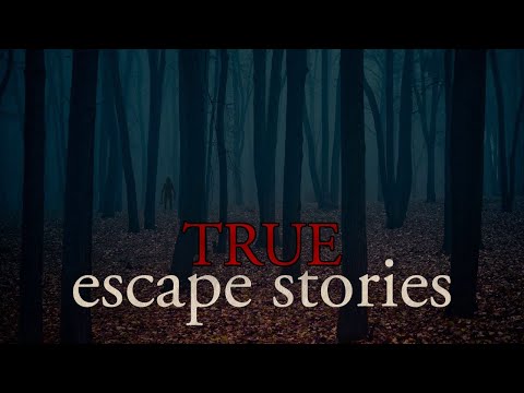 2 True Scary Escape (From Death) Stories