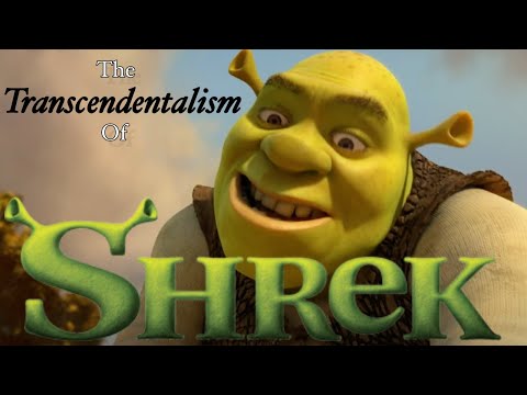 The Transcendentalism of Shrek