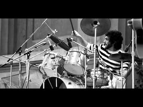 Steely Dan "Aja" Steve Gadd's Drums Isolated