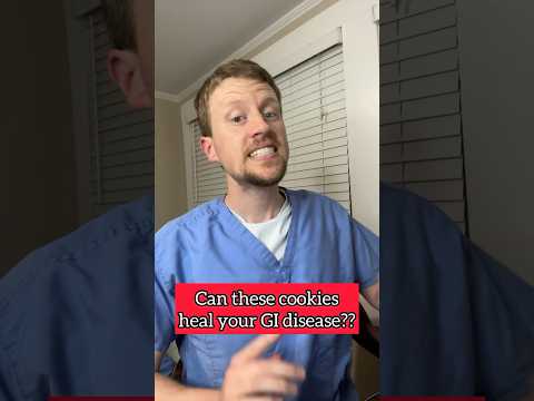 These Cookies can HELP your GI Disease??