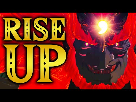 Rise Up (Ganondorf's Song) | Tears of the Kingdom NEW