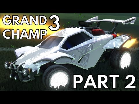 This is what GRAND CHAMP (3) 1v1 Players look like in 2024?! | Road to SSL (EP. 12) | Rocket League