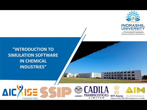 Introduction to simulation software in Chemical Industries