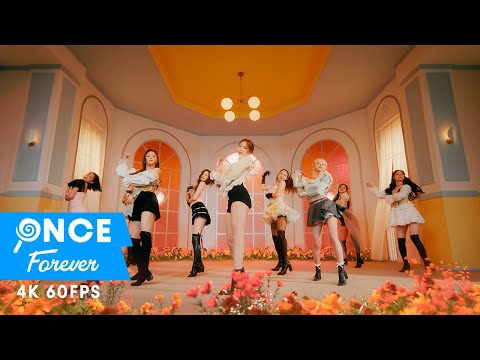 TWICE「MOONLIGHT SUNRISE」M/V (60fps)