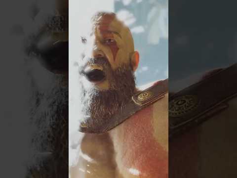 🥶KRATOS WAS SPEECHLESS