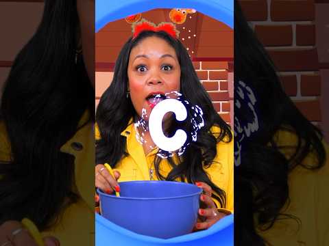 Alphabet Soup | Learn Letters | Letter C | Preschool Lesson | Toddler Lesson #circletime