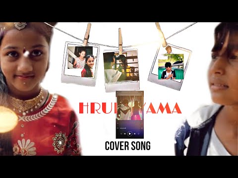 HRUDAYAMA- Cover Song | Major Telugu | Varshith,Rishitha | Maheshbabu | Sid sriram | Venu Gopal