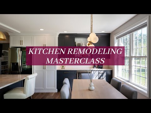 Join Our Kitchen Remodeling Masterclass on November 21st!