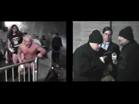 Kevin Sullivan & The Tazmaniac vs. The Bruise Brothers (ECW 1994)