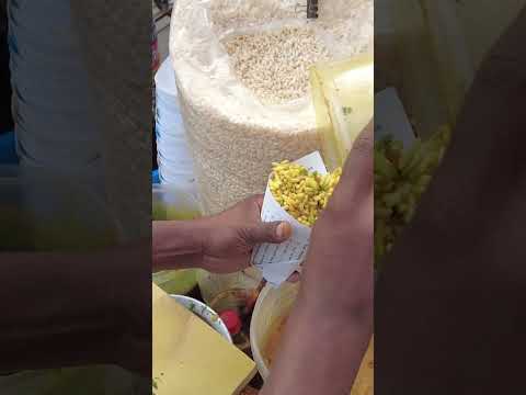 Chana Jhal Muri #viral #shorts #trending #streetfood