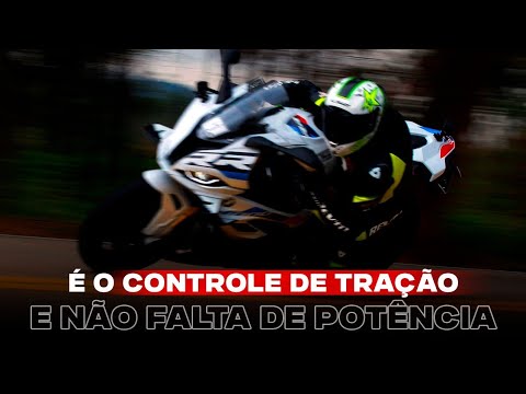 É O CONTROLE DE TRAÇÃO E NÃO FALTA DE POTÊNCIA | USE PARA EVOLUIR NA PILOTAGEM | DICAS IMPORTANTES