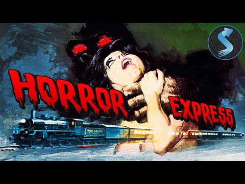 Ancient Evil Unleashed on a Train | Adventure Thriller | Full Movie | Horror Express