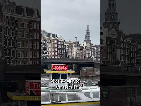 Amsterdam #travel #travelvlog #traveling #travelphotography #trending #trendingshorts #music #fyp