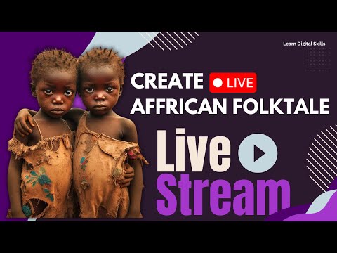 How to Edit African Folktale Stories