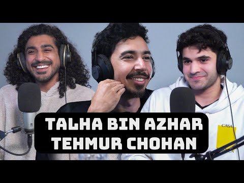 Talha Bin Azhar & Taimur Chohan | Mooroo Podcast #74