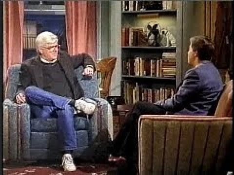 Phil Donahue on Later with Bob Costas, Part 2: November 29, 1988