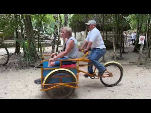 Coba Maya Ruins, Mexico